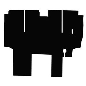 UM83159     Floor Mat---Replaces CM2000FM